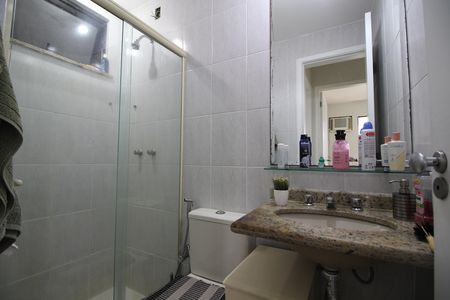 Apartamento para alugar com 156m², 3 quartos e 2 vagasBanheiro Social 1