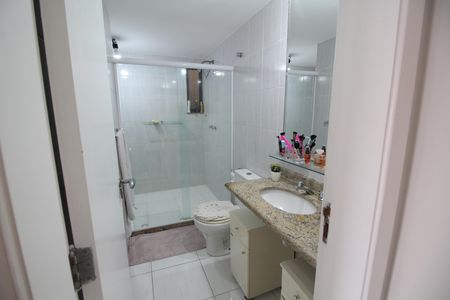 Apartamento para alugar com 156m², 3 quartos e 2 vagasBanheiro Social 2
