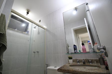 Apartamento para alugar com 156m², 3 quartos e 2 vagasBanheiro Social 1