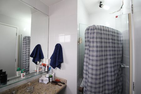 Apartamento para alugar com 156m², 3 quartos e 2 vagasBanheiro da Suíte