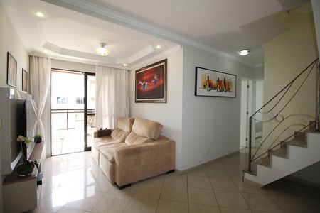 Sala 1 de apartamento para alugar com 3 quartos, 156m² em Jacarepaguá, Rio de Janeiro