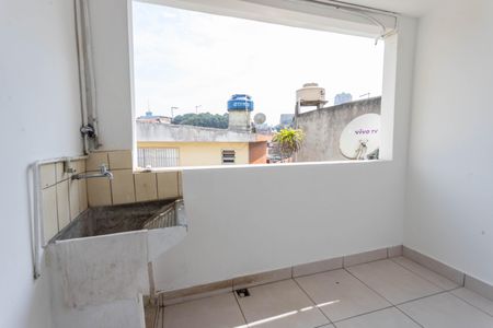 Casa à venda com 160m², 3 quartos e 2 vagasCasa 1 - área de serviço 
