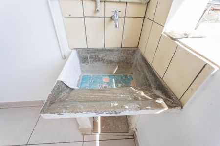 Casa à venda com 160m², 3 quartos e 2 vagasCasa 1 - área de serviço