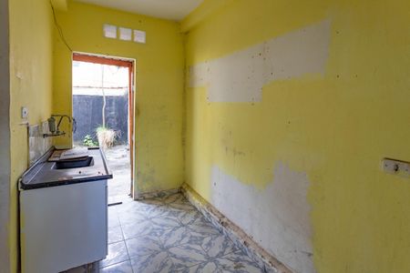 Casa à venda com 160m², 3 quartos e 2 vagasCasa 2 - cozinha 