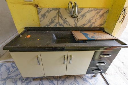 Casa à venda com 160m², 3 quartos e 2 vagasCasa 2 - cozinha 