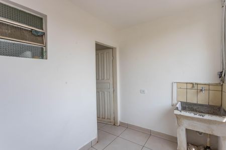 Casa à venda com 160m², 3 quartos e 2 vagasCasa 1 - área de serviço