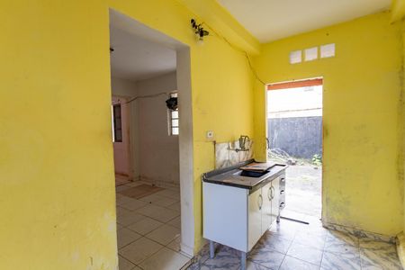 Casa à venda com 160m², 3 quartos e 2 vagasCasa 2 - cozinha 