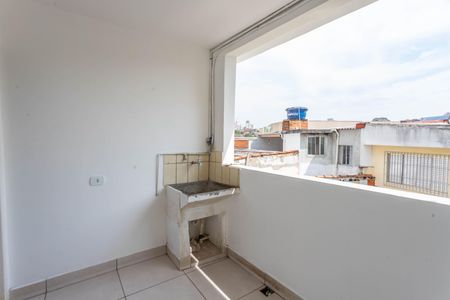 Casa à venda com 160m², 3 quartos e 2 vagasCasa 1 - área de serviço