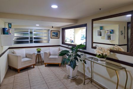 Apartamento para alugar com 70m², 2 quartos e 1 vagaÁrea comum