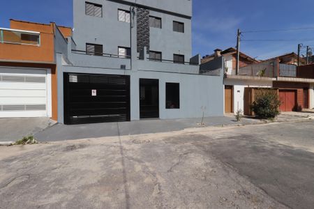 Apartamento à venda com 80m², 2 quartos e 1 vagaFachada