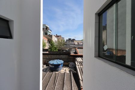 Vista da Sala de apartamento à venda com 2 quartos, 80m² em Cidade São Jorge, Santo André