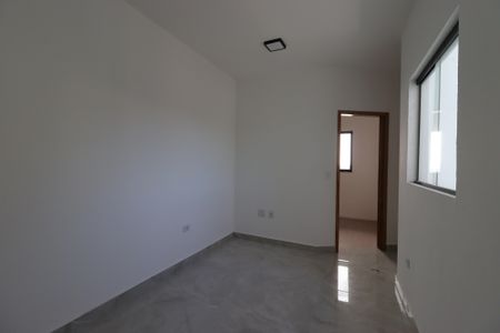 Sala de apartamento à venda com 2 quartos, 80m² em Cidade São Jorge, Santo André