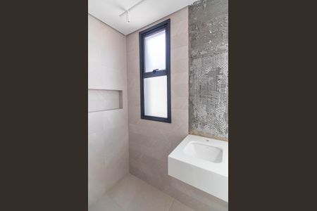 Lavabo de apartamento à venda com 2 quartos, 66m² em Cidade Nova, Belo Horizonte