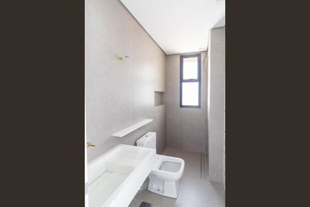 Apartamento à venda com 66m², 2 quartos e 2 vagas Apartamento à venda com 66m², 2 quartos e 2 vagasBanheiro