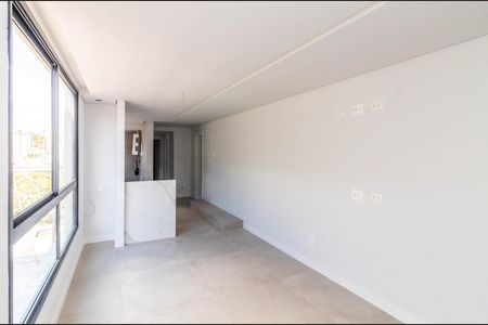 Apartamento à venda com 66m², 2 quartos e 2 vagas Apartamento à venda com 66m², 2 quartos e 2 vagasSala/Cozinha