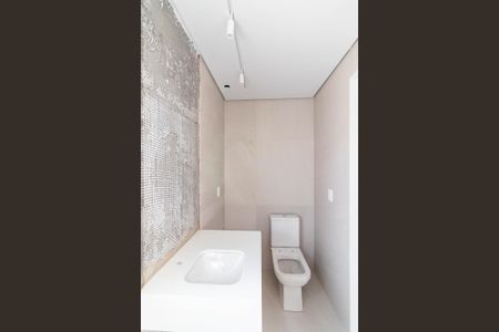 Lavabo de apartamento à venda com 2 quartos, 66m² em Cidade Nova, Belo Horizonte