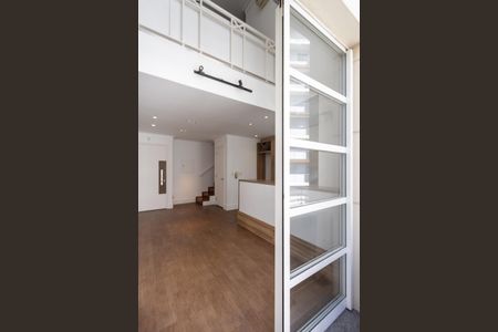 Apartamento à venda com 54m², 1 quarto e 1 vagaVaranda