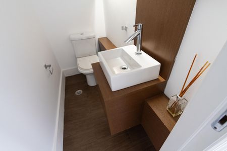 Apartamento à venda com 54m², 1 quarto e 1 vagaLavabo