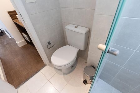Apartamento à venda com 54m², 1 quarto e 1 vagaBanheiro