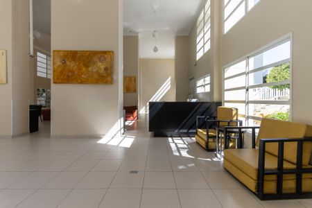 Apartamento à venda com 54m², 1 quarto e 1 vagaÁrea comum