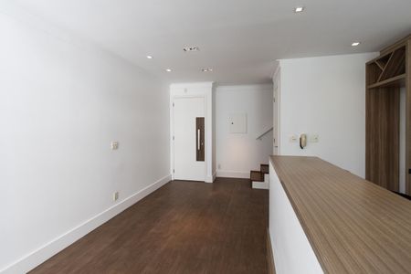 Apartamento à venda com 54m², 1 quarto e 1 vagaSala