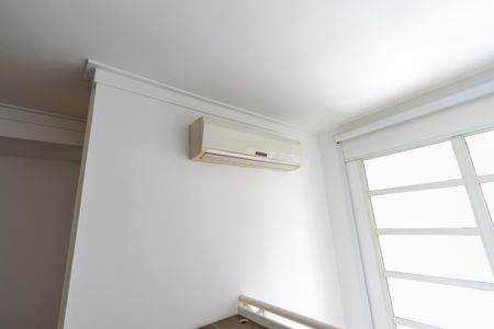 Apartamento à venda com 54m², 1 quarto e 1 vagaQuarto