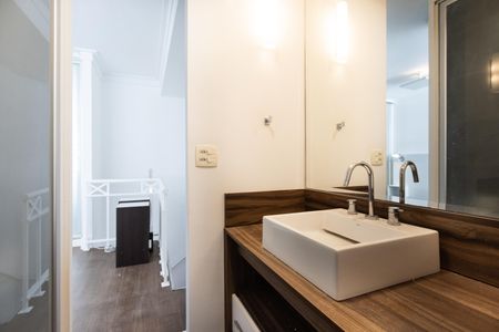 Apartamento à venda com 54m², 1 quarto e 1 vagaBanheiro