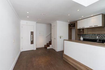 Apartamento à venda com 54m², 1 quarto e 1 vagaSala