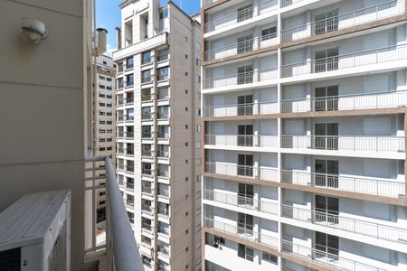 Apartamento à venda com 54m², 1 quarto e 1 vagaVaranda