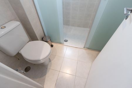 Apartamento à venda com 54m², 1 quarto e 1 vagaBanheiro