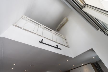 Apartamento à venda com 54m², 1 quarto e 1 vagaVaranda