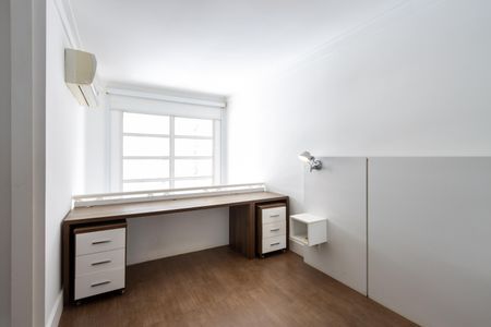 Apartamento à venda com 54m², 1 quarto e 1 vagaQuarto