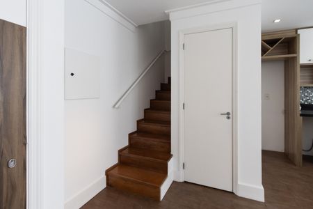 Apartamento à venda com 54m², 1 quarto e 1 vagaSala