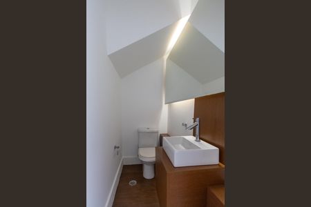 Apartamento à venda com 54m², 1 quarto e 1 vagaLavabo