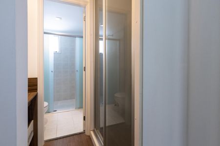 Apartamento à venda com 54m², 1 quarto e 1 vagaBanheiro