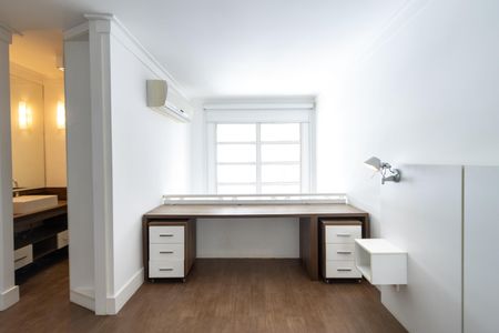 Apartamento à venda com 54m², 1 quarto e 1 vagaQuarto