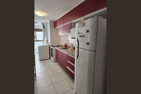 Apartamento à venda com 120m², 3 quartos e 2 vagasCozinha
