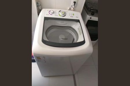 Apartamento à venda com 120m², 3 quartos e 2 vagasÁrea de Serviço