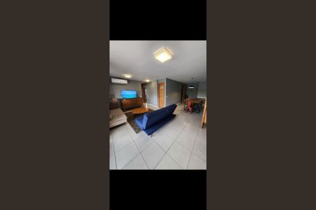 Sala de apartamento à venda com 3 quartos, 120m² em Recreio dos Bandeirantes, Rio de Janeiro