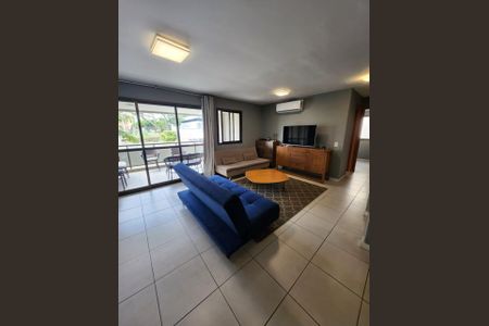 Sala de apartamento à venda com 3 quartos, 120m² em Recreio dos Bandeirantes, Rio de Janeiro