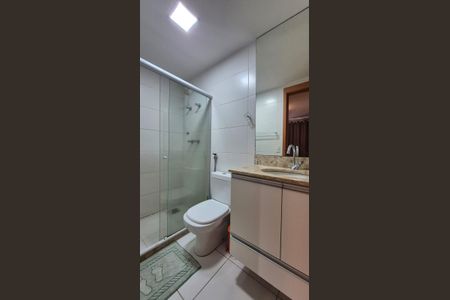 Apartamento à venda com 120m², 3 quartos e 2 vagasBanheiro da Suíte 2