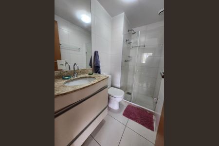 Apartamento à venda com 120m², 3 quartos e 2 vagasBanheiro Social