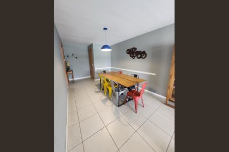 Apartamento à venda com 120m², 3 quartos e 2 vagasSala