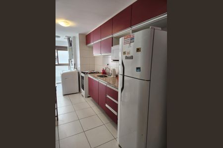 Apartamento à venda com 120m², 3 quartos e 2 vagasCozinha