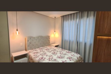 Apartamento à venda com 69m², 3 quartos e 2 vagasSuíte 3