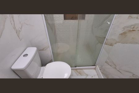Apartamento à venda com 69m², 3 quartos e 2 vagasBanheiro Social