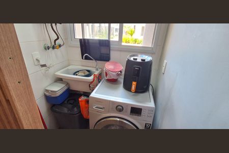 Apartamento à venda com 69m², 3 quartos e 2 vagasÁrea de Serviço
