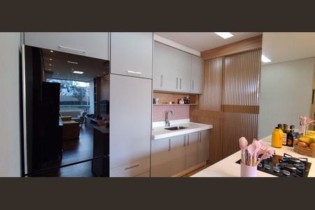 Apartamento à venda com 69m², 3 quartos e 2 vagasCozinha