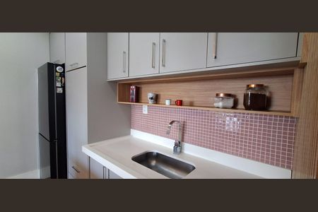 Apartamento à venda com 69m², 3 quartos e 2 vagasCozinha