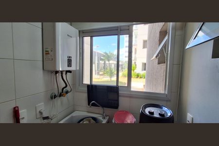Apartamento à venda com 69m², 3 quartos e 2 vagasÁrea de Serviço